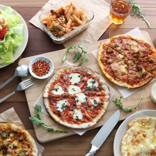 Chebe Bread Pizza Crust Mix